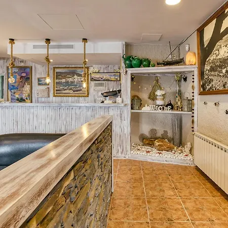 Bed and breakfast La Fonda