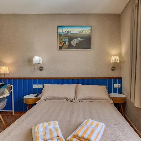 Bed and breakfast La Fonda 2*