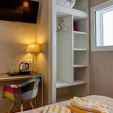 Bed and breakfast La Fonda