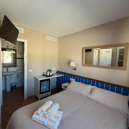 Bed & Breakfast La Fonda 2*