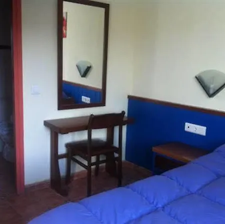 Bed and breakfast La Fonda