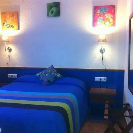 Bed and breakfast La Fonda 2*