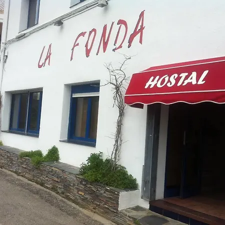 Bed and breakfast La Fonda Cadaqués