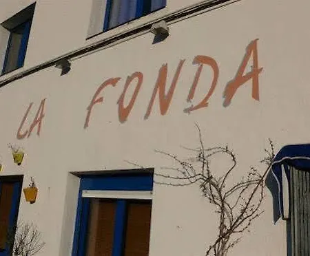 Bed and breakfast La Fonda 2*
