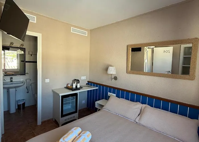 Bed & Breakfast La Fonda 3*