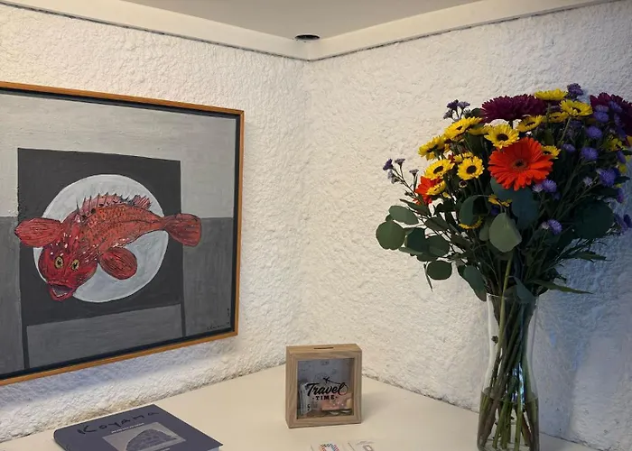 La Fonda Bed & Breakfast 3*