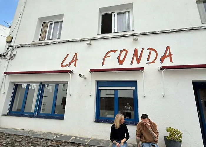 La Fonda Cadaqués