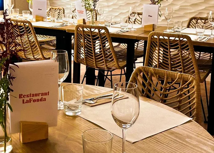 La Fonda 3* Cadaqués