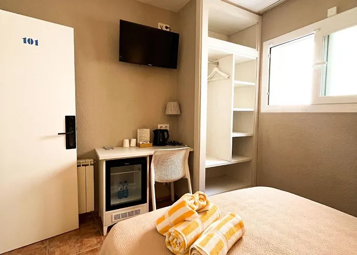 La Fonda Bed & Breakfast Cadaqués