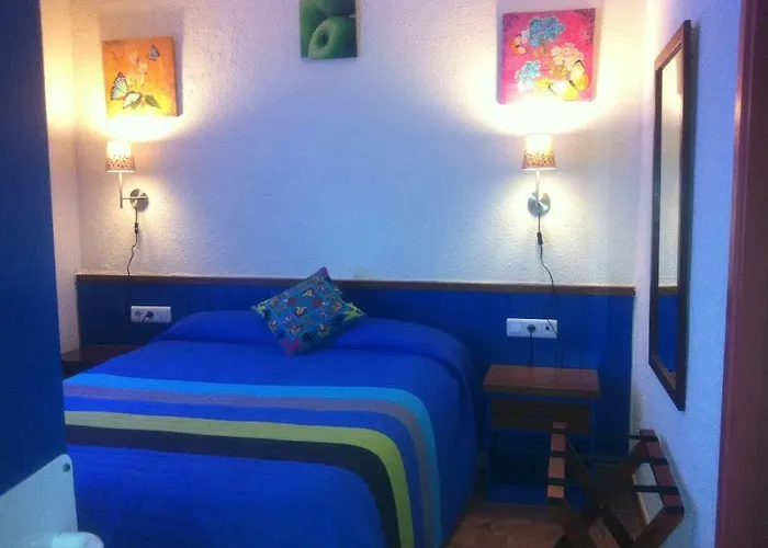 Bed & Breakfast La Fonda 3*