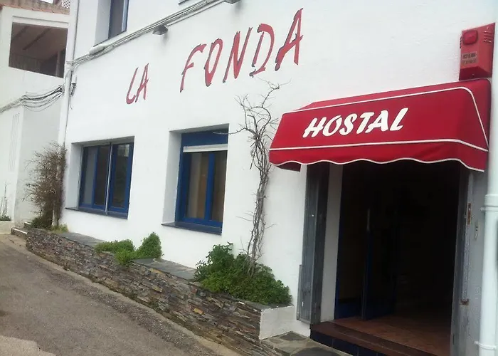 Bed & Breakfast La Fonda Cadaqués