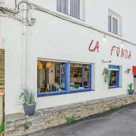 La Fonda Bed & Breakfast 2*